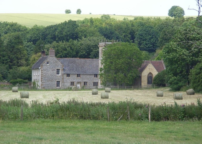 Film Location Hamlet with Arable Farm, Dorset