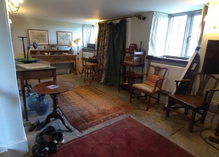 Film Location Hamlet with Arable Farm, Dorset