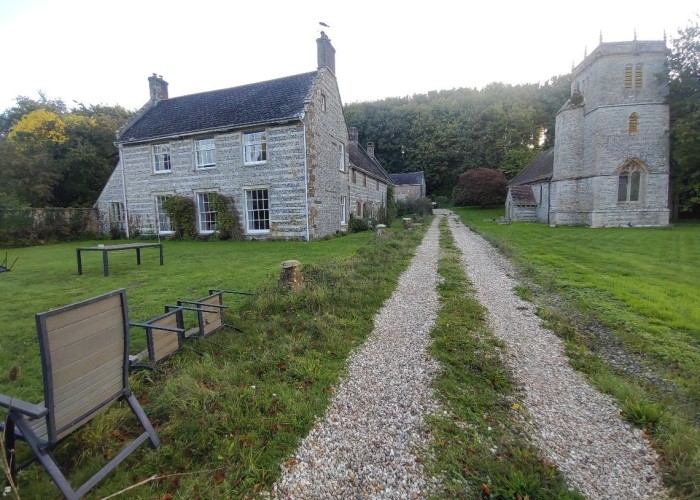 Film Location Hamlet with Arable Farm, Dorset