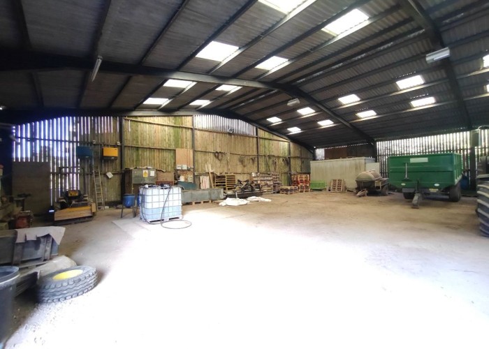 Film Location Hamlet with Arable Farm, Dorset