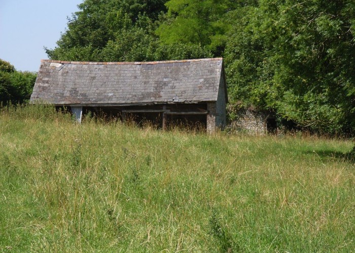 Film Location Hamlet with Arable Farm, Dorset