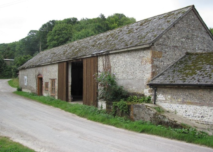 Film Location Hamlet with Arable Farm, Dorset