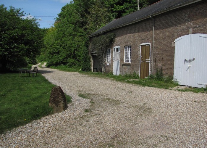 Film Location Hamlet with Arable Farm, Dorset