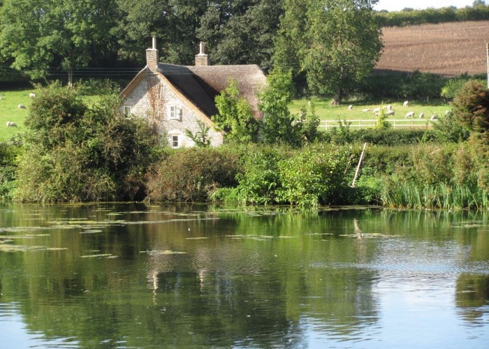 Film Location Hamlet with Arable Farm, Dorset
