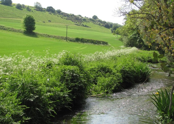 Film Location Hamlet with Arable Farm, Dorset
