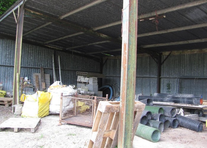 Film Location Hamlet with Arable Farm, Dorset