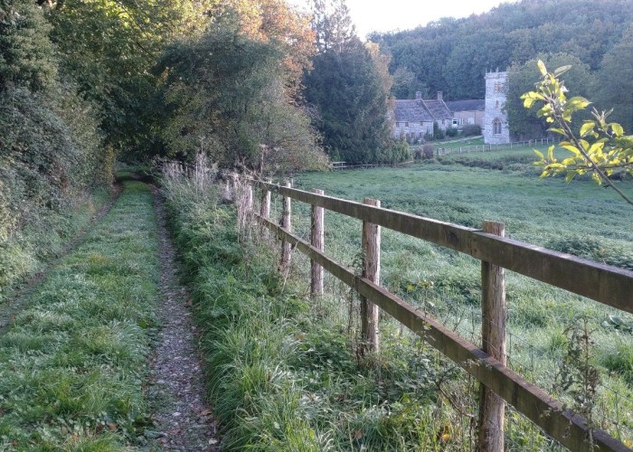 Film Location Hamlet with Arable Farm, Dorset