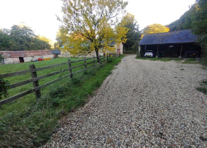 Film Location Hamlet with Arable Farm, Dorset