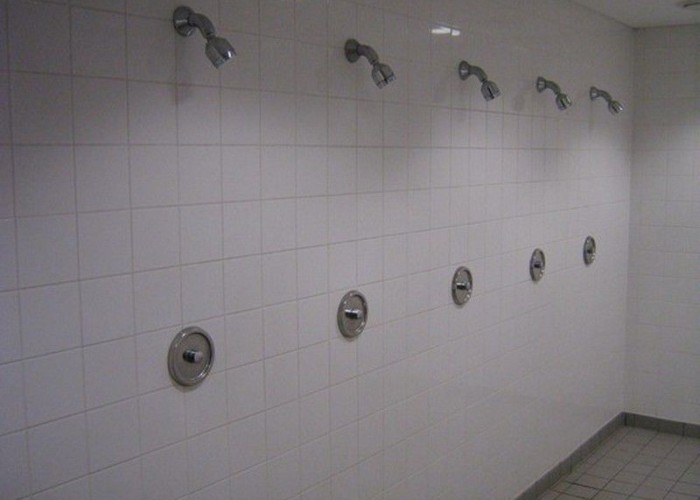 24. Shower Room