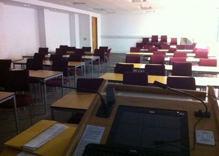 54. Classroom