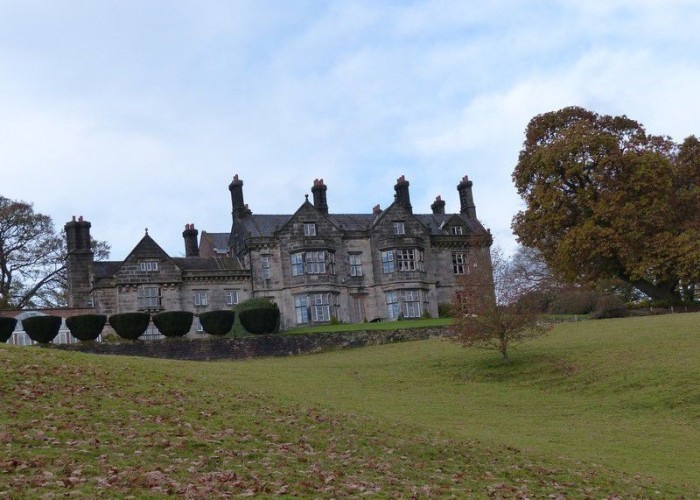 19. Stately Home/Manor