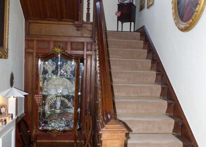 9. Stairway / Staircase