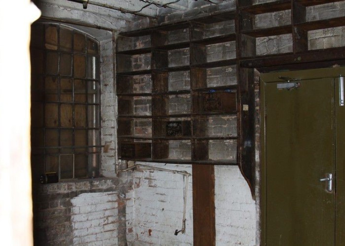 5. Store Room