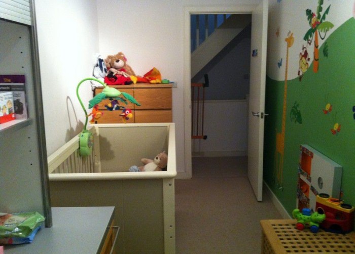 8. Childrens Bedroom