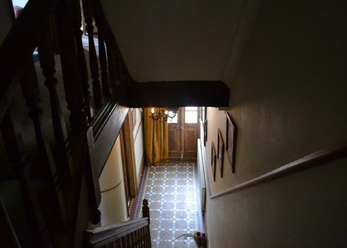 29. Stairway
