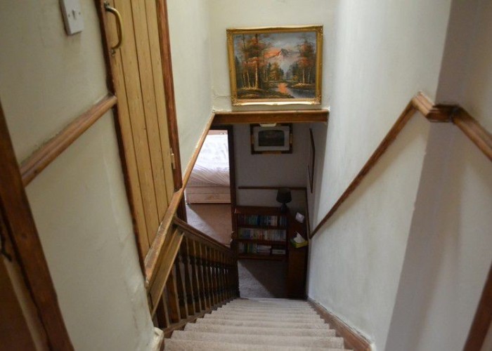 38. Stairway
