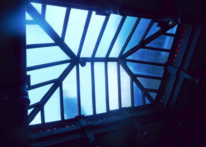 13. Skylight