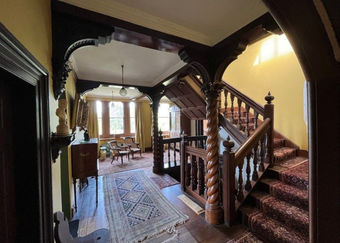 12. Stairway / Staircase