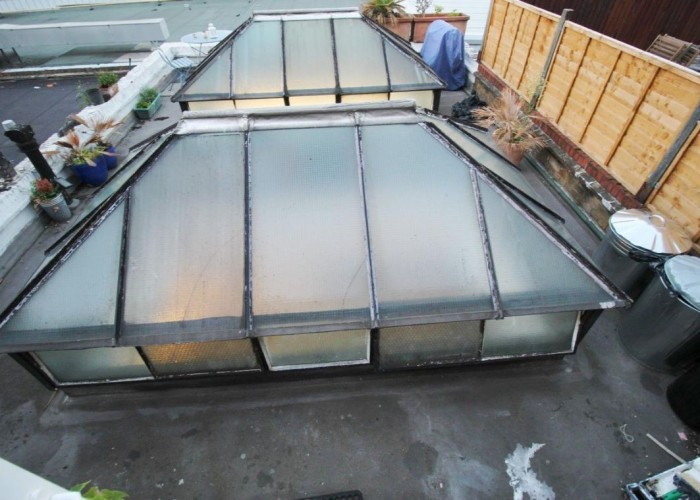 9. Rooftop, Terrace