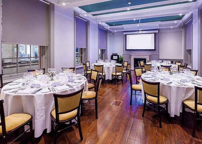 4. Event Space