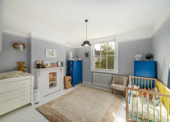 17. Bedroom (Childrens)