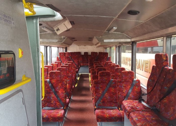 5. Bus / Coach