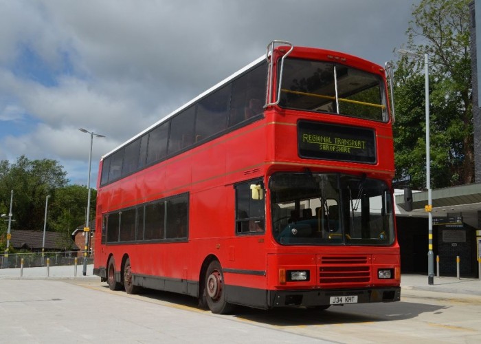 2. Bus / Coach