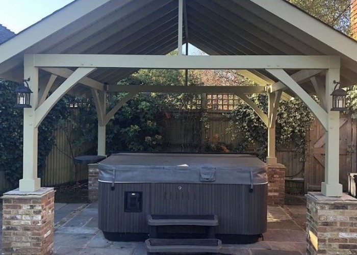 11. Outbuildings, Hot Tub/Jacuzzi