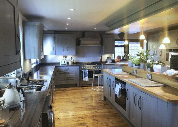3. Kitchen, Kitchen (Modern)