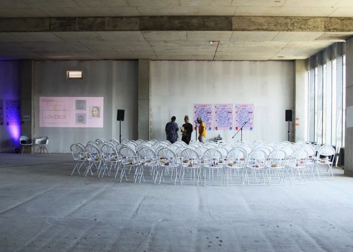 11. Event Space
