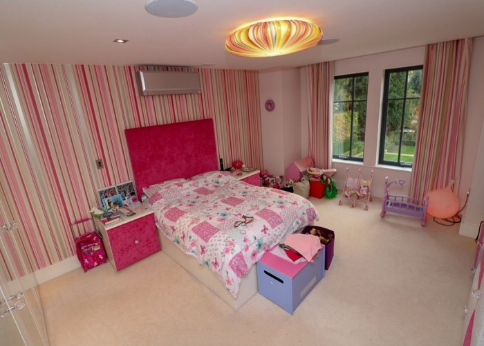 46. Bedroom (Childrens), Bedroom (Coloured), Childrens Bedroom