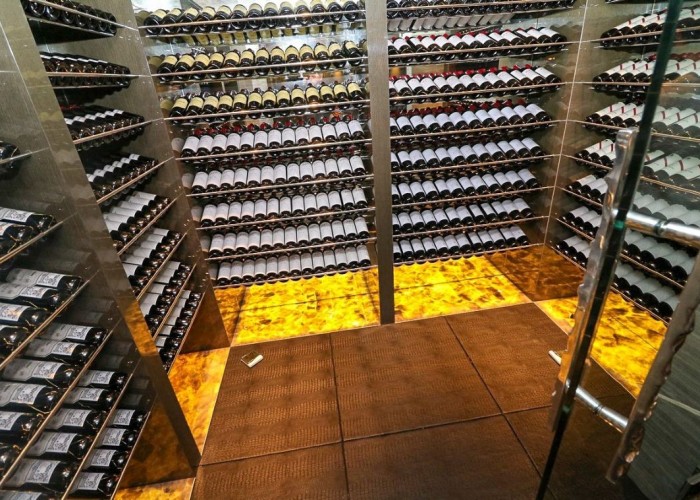 92. Wine Cellar