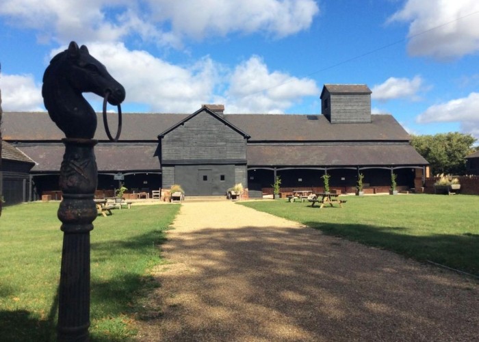 1. Barn