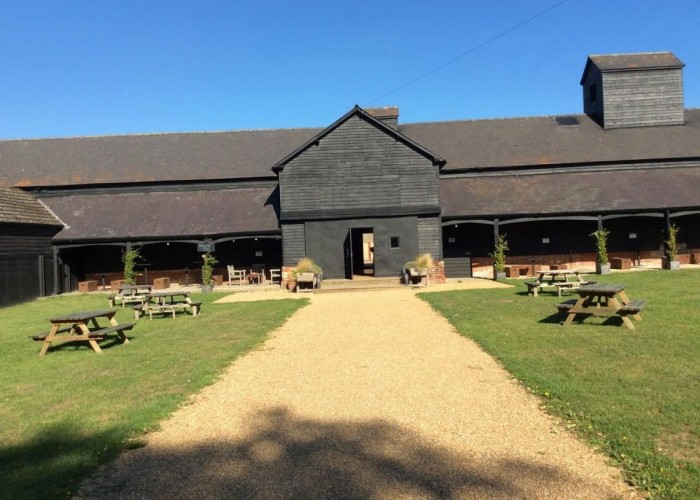 4. Barn
