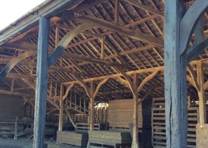 12. Barn