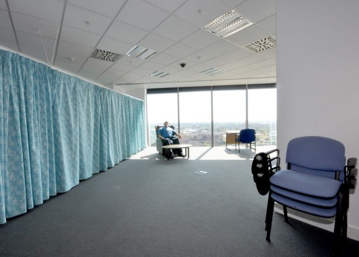 5. Hospital Ward