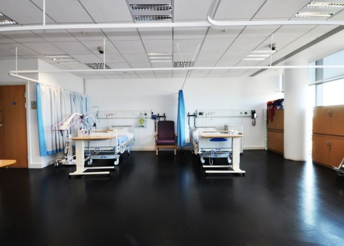 1. Hospital Ward