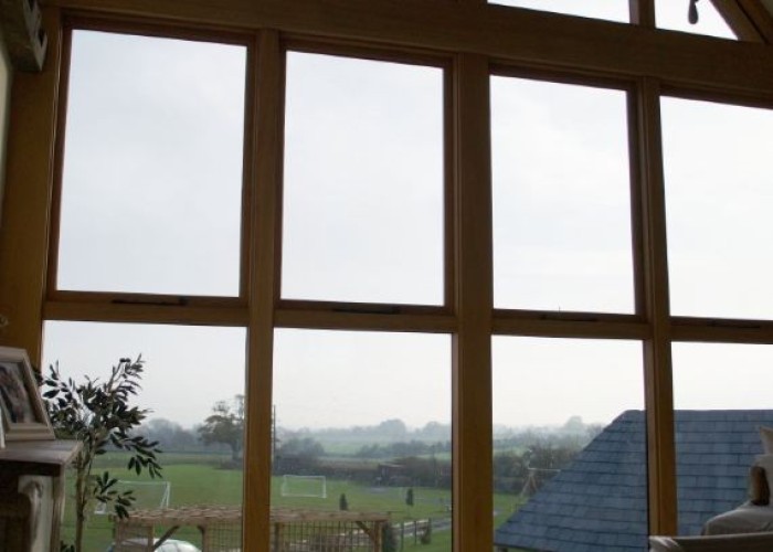 15. Countryside View, Windows