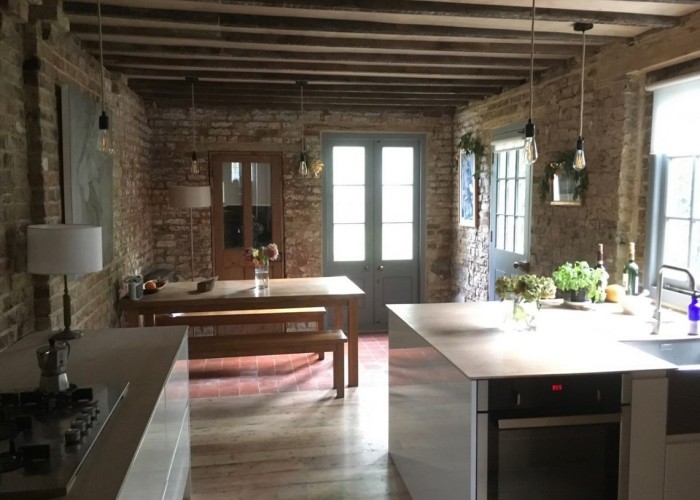 1. Kitchen, Kitchen (Rustic), Kitchen With Table