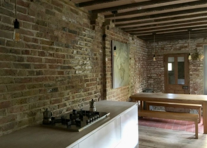 3. Kitchen, Kitchen (Rustic)