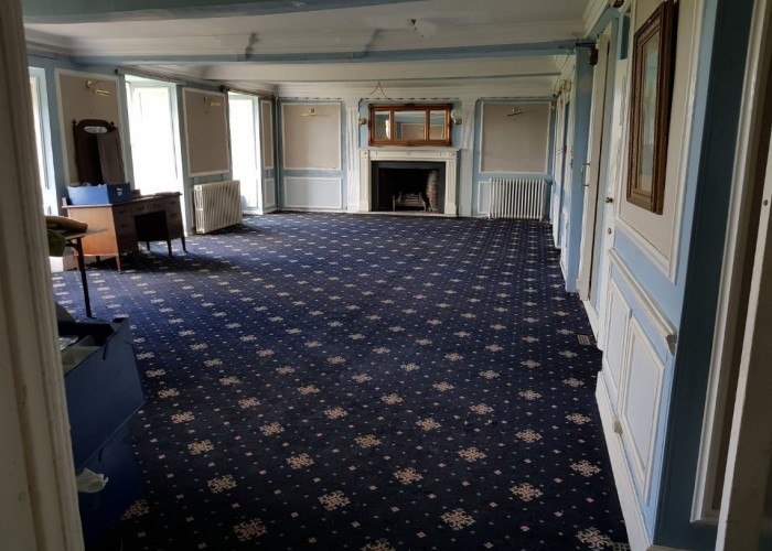 2. Derelict, Empty Room