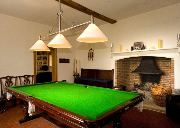 20. Games Room