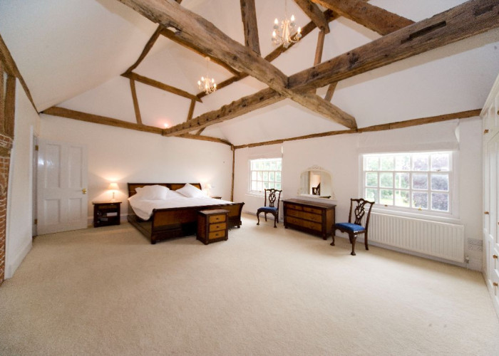 14. Bedroom (Double)