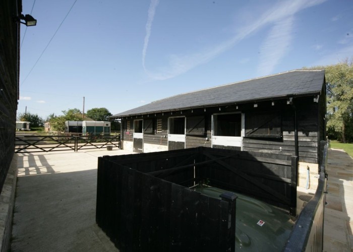 28. Stables