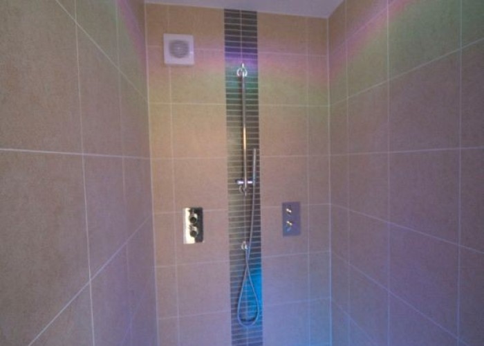 25. Shower Room