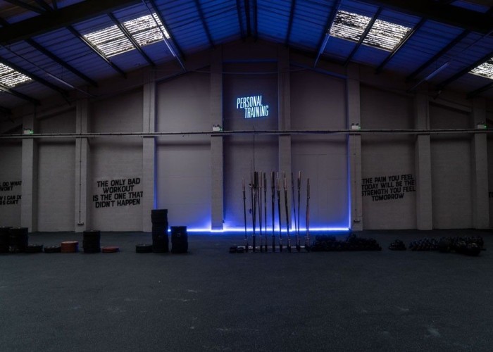 4. Gym, Gym (Commercial)