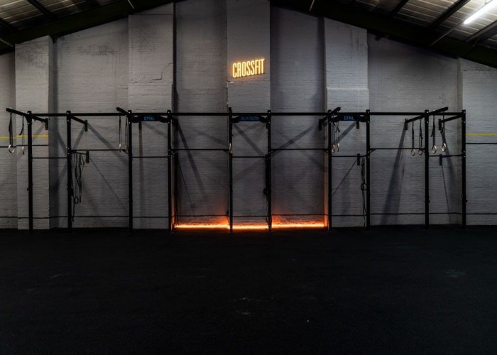 2. Gym, Gym (Commercial), Warehouse (Sky Lights)