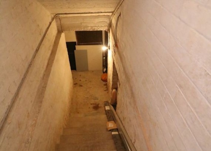 55. Cellar / Crypt / Basement, Basement