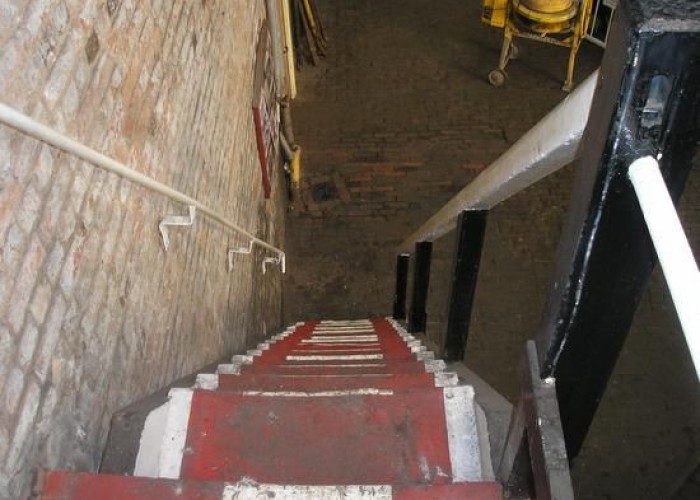 3. Stairway / Staircase