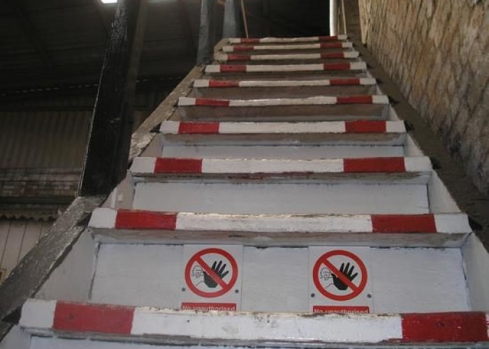 34. Stairway / Staircase